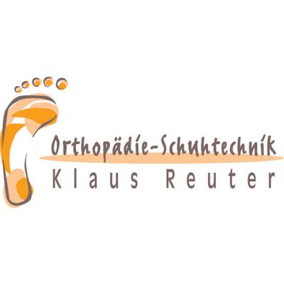 Logo von Orthopädie-Schuhtechnik Klaus Reuter