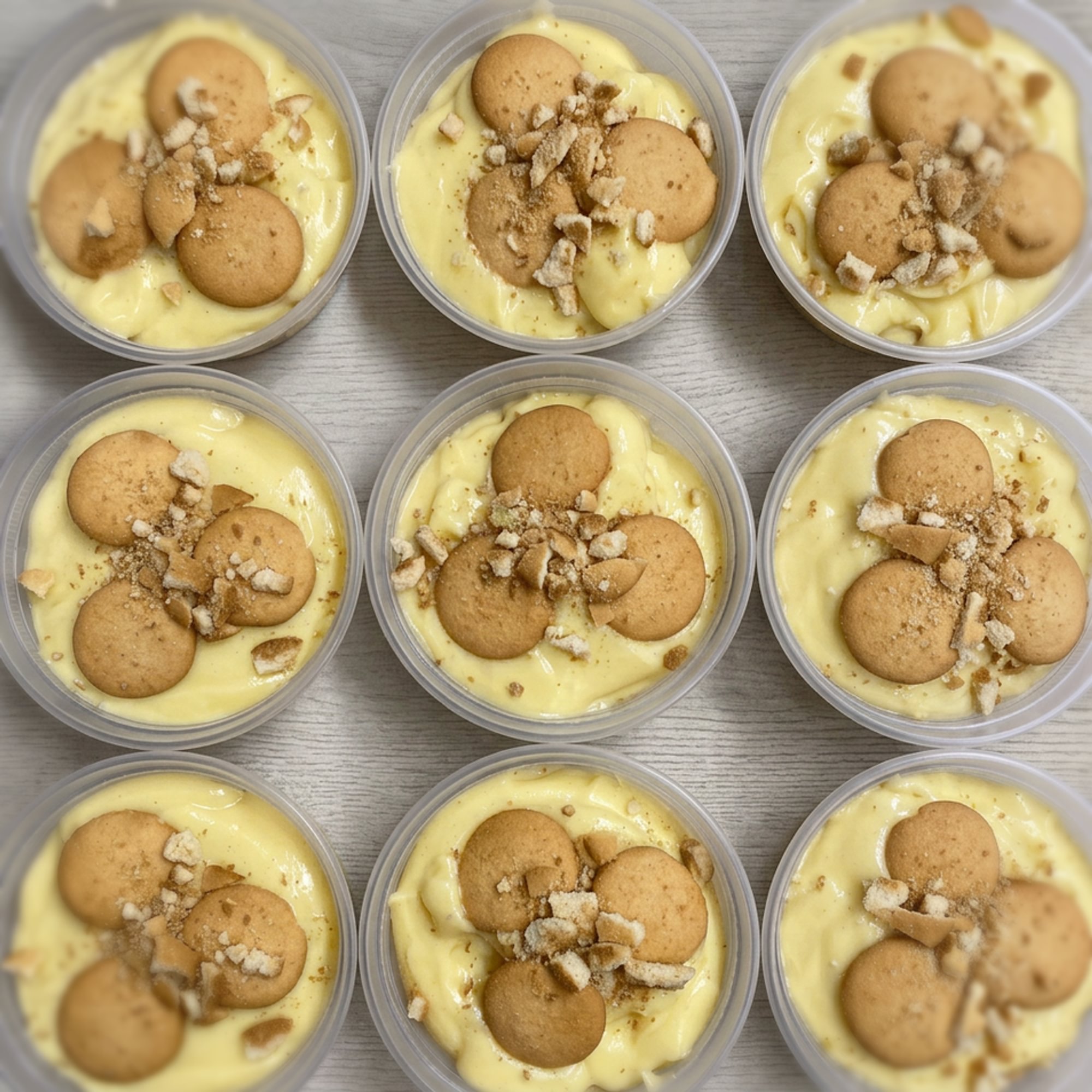 Banana Pudding