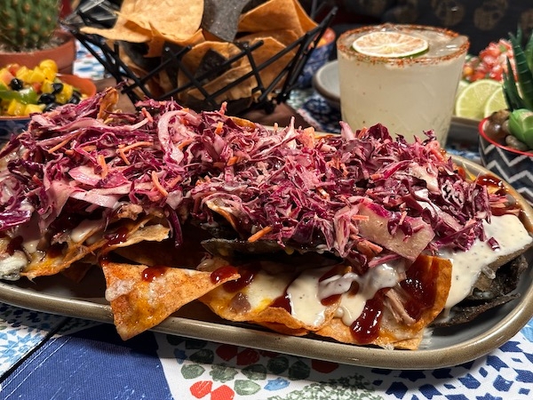 NACHO PUERCO