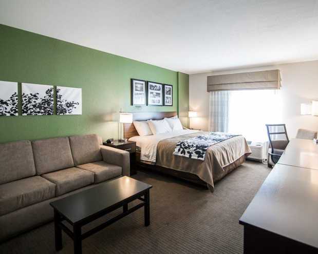 Images Sleep Inn & Suites & Conference Center