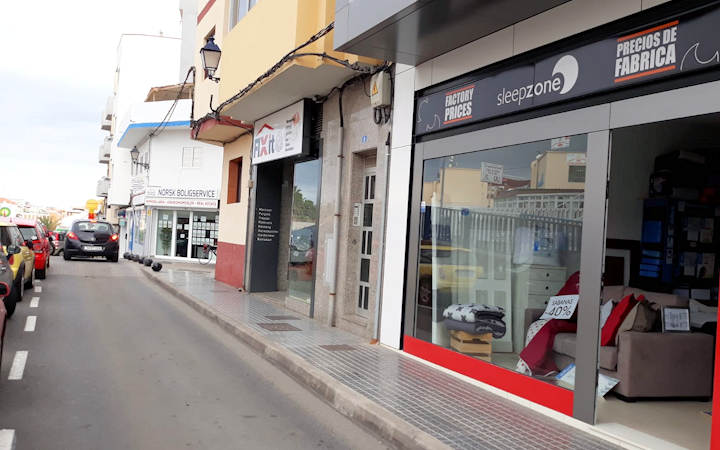 Galería en miniatura