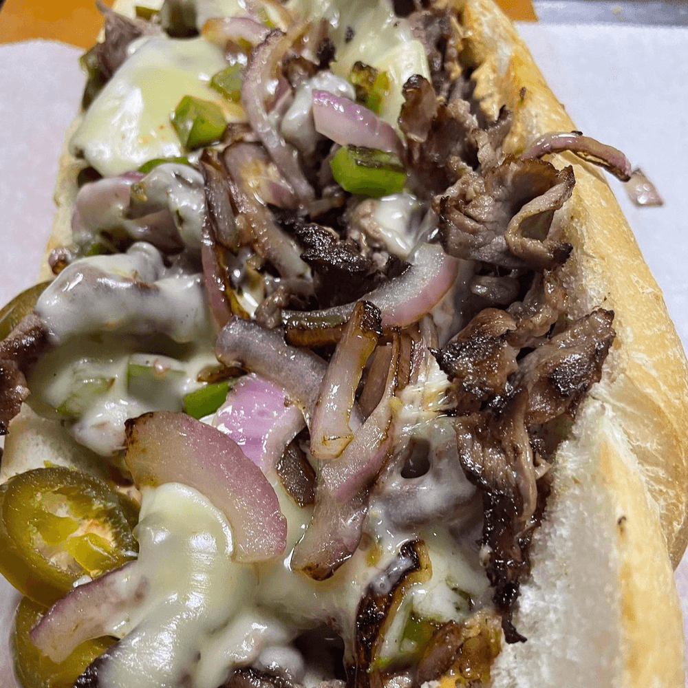 Spicy Philly