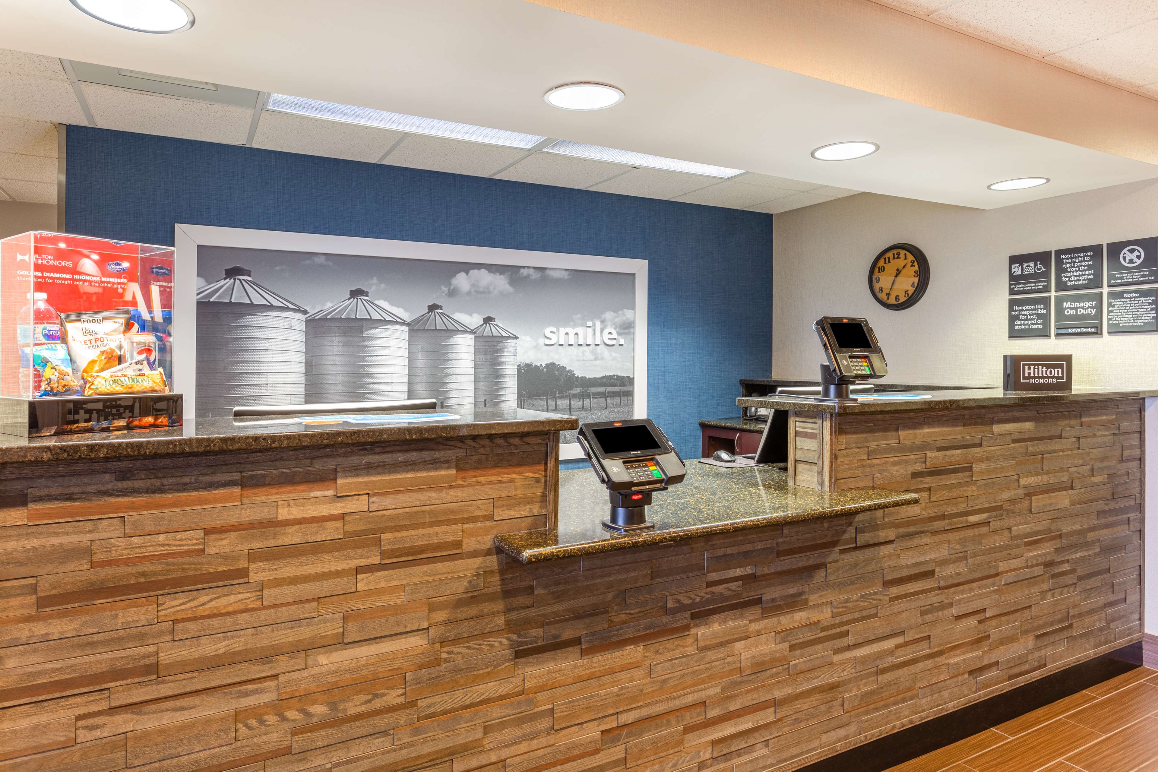 Hampton Inn Eau Claire, 2622 Craig Road, Eau Claire, WI, Hotels