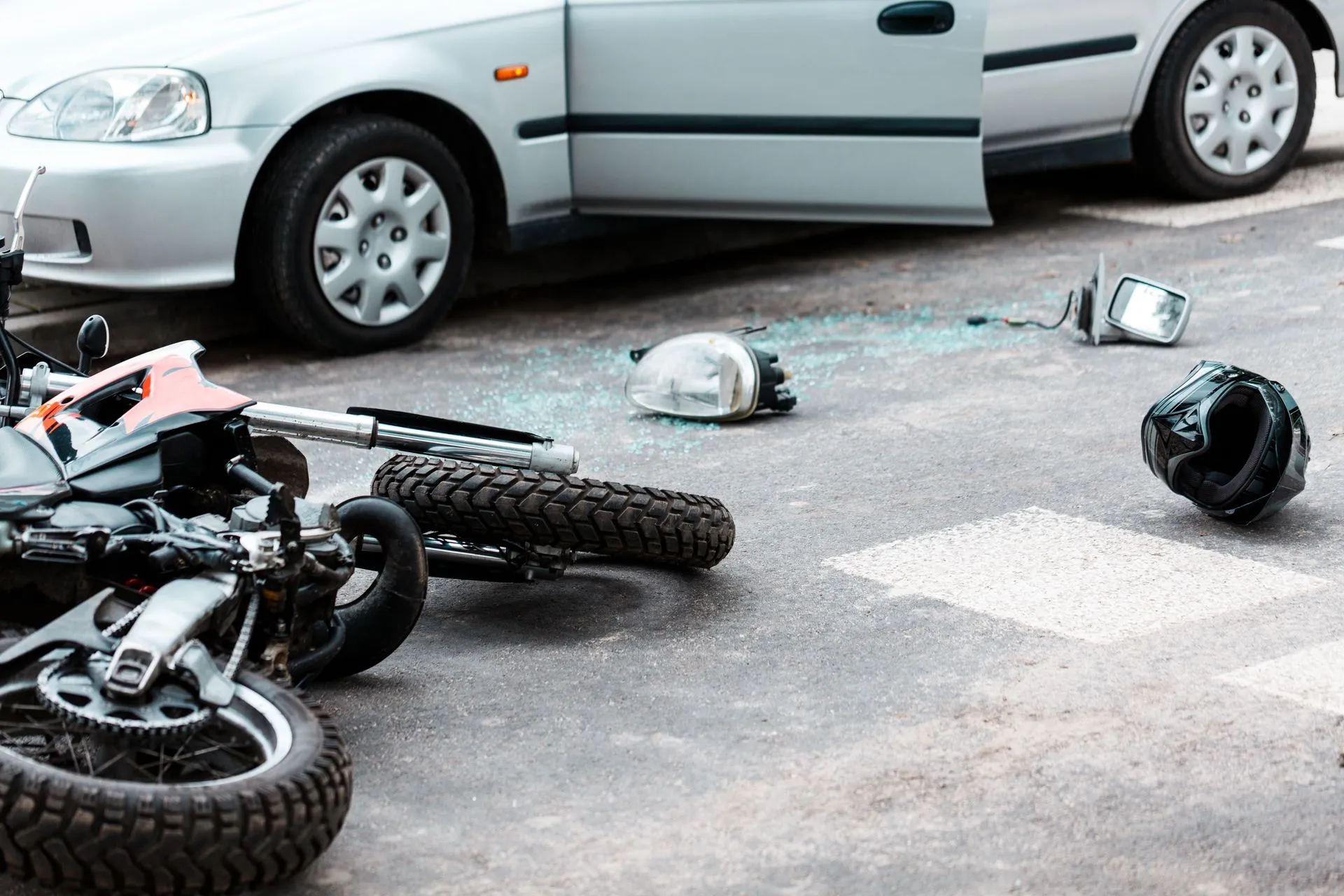 Motorcycle Accidents