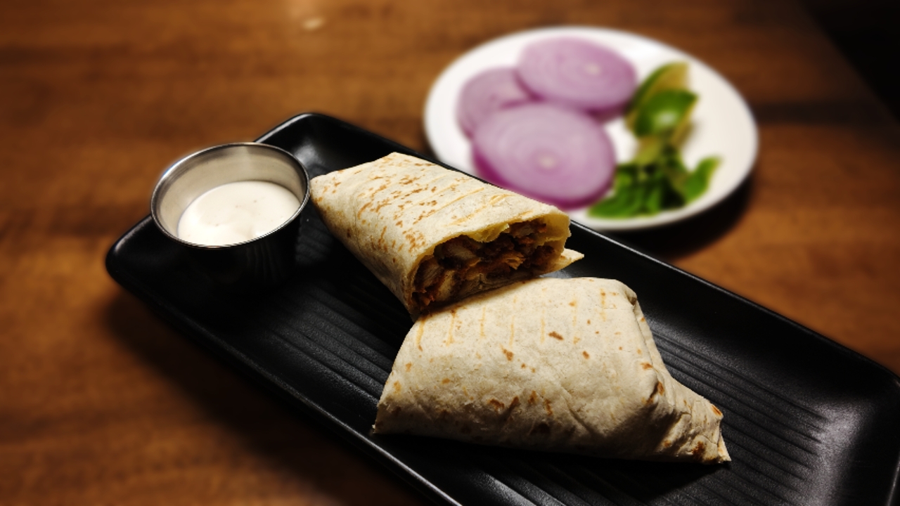 Wrap - Lunch