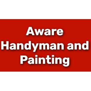 Aware Handyman and Painting Logo