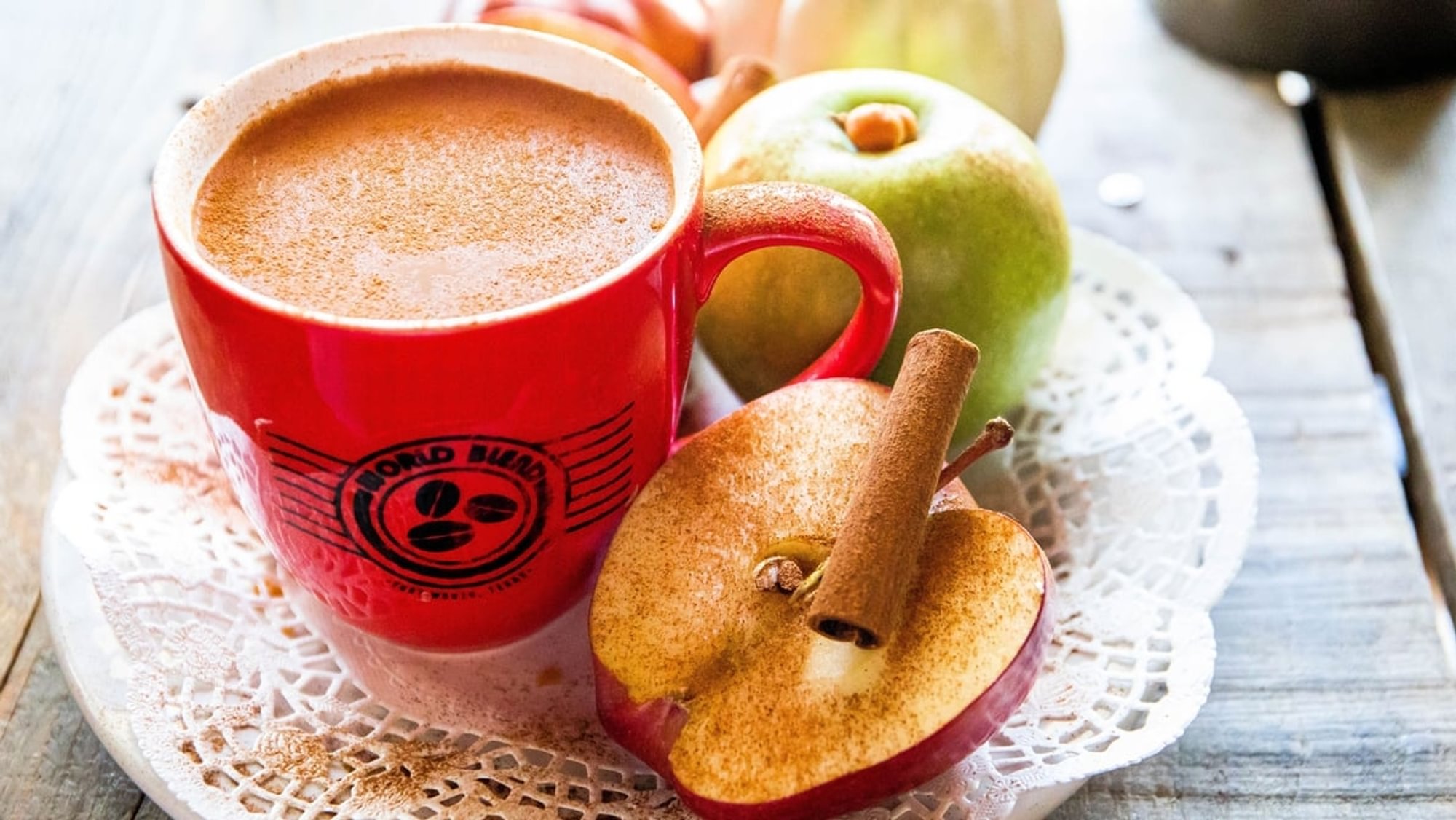 Caramel Apple Spice