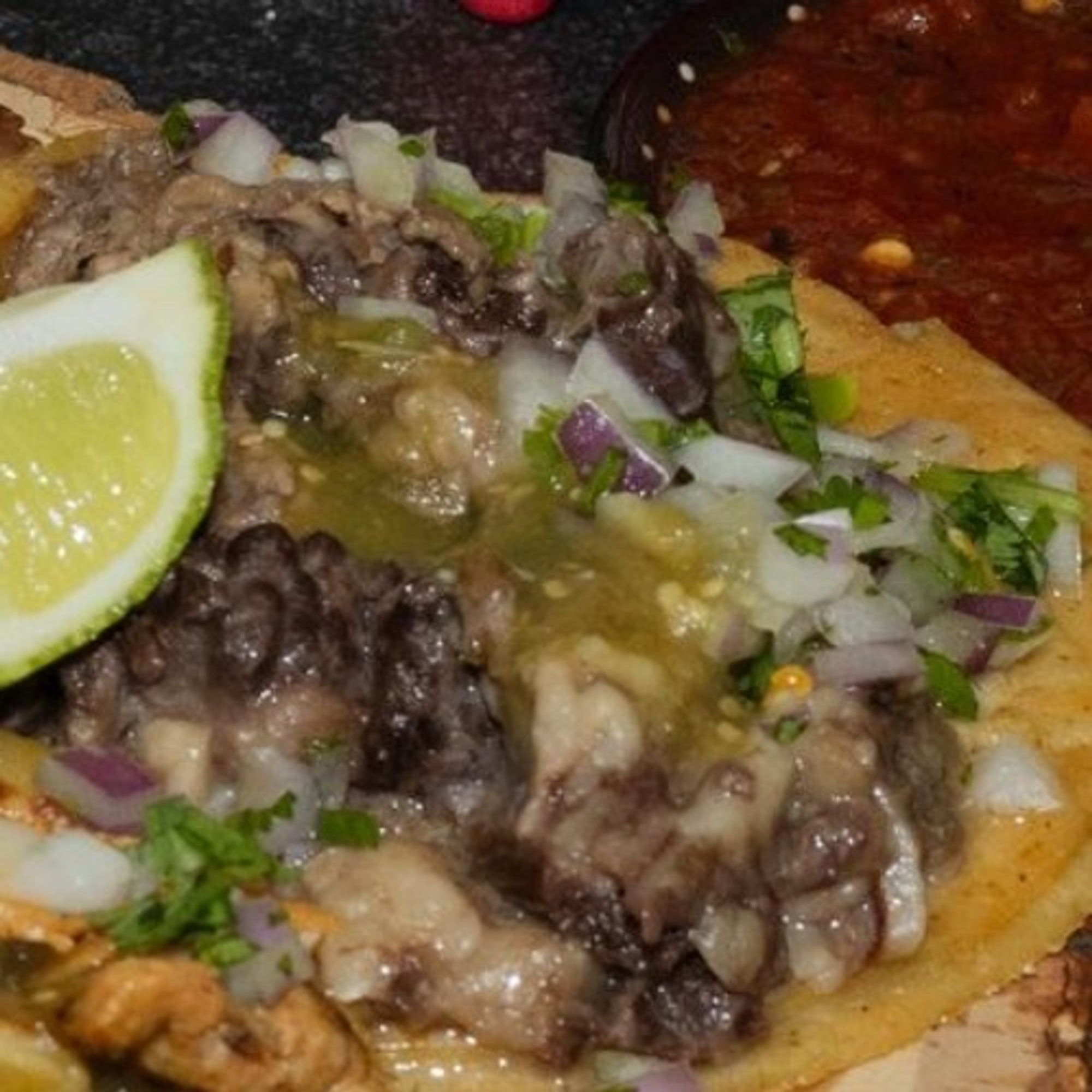 Cabeza Soft Taco