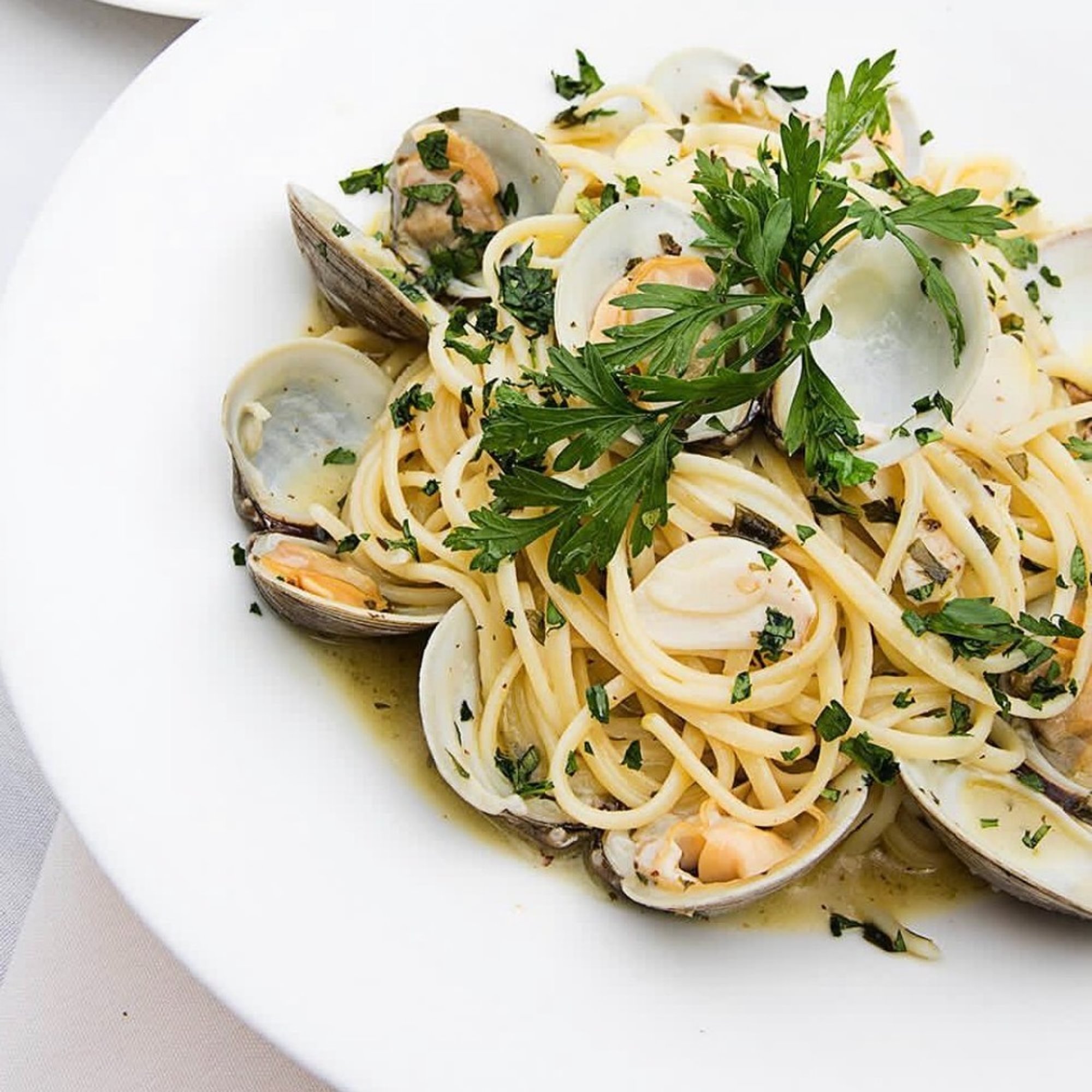 Santorini Clams