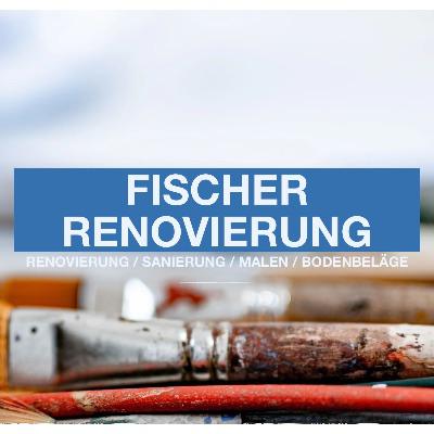 Logo von Fischer Renovierung