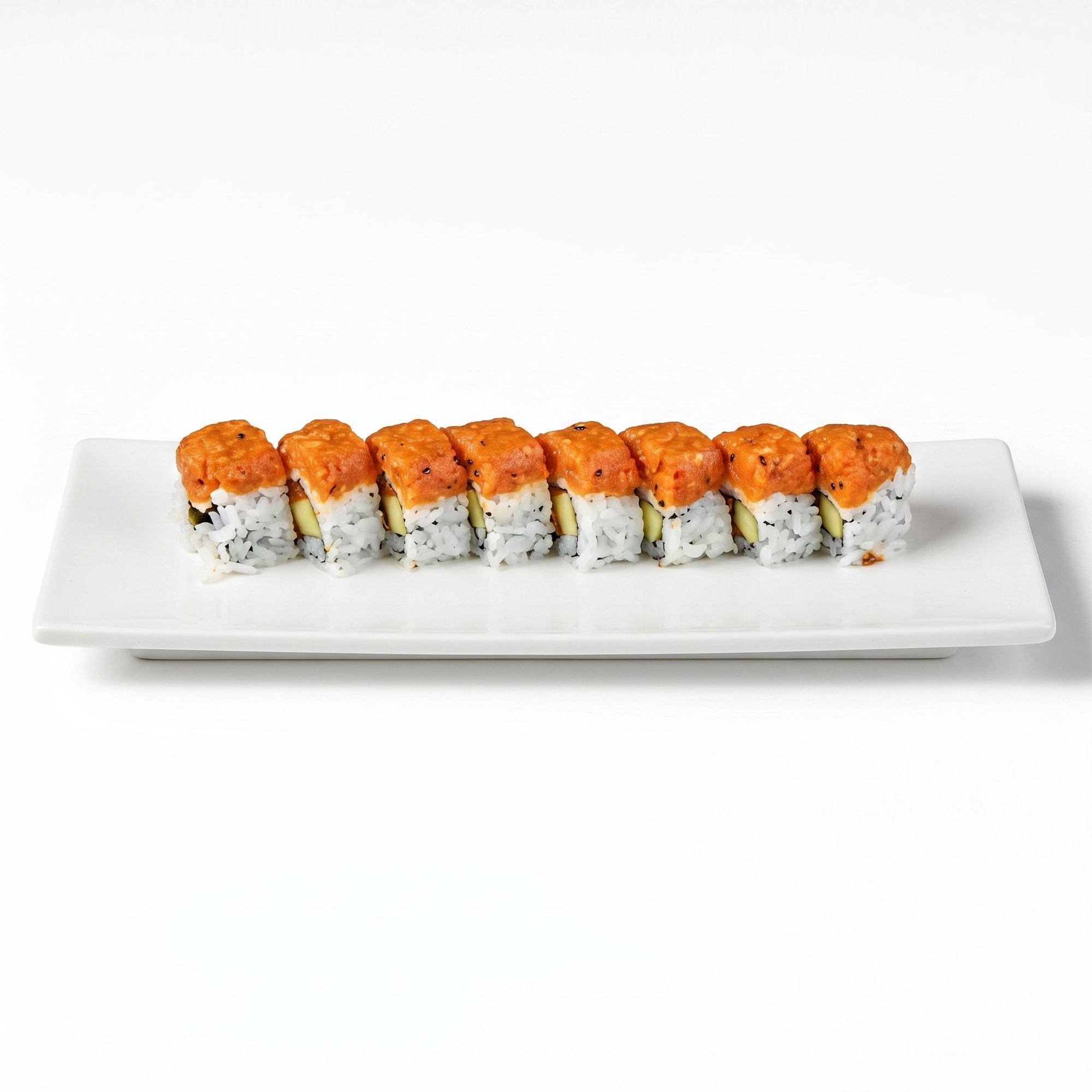 TNT "Kaboom" Roll