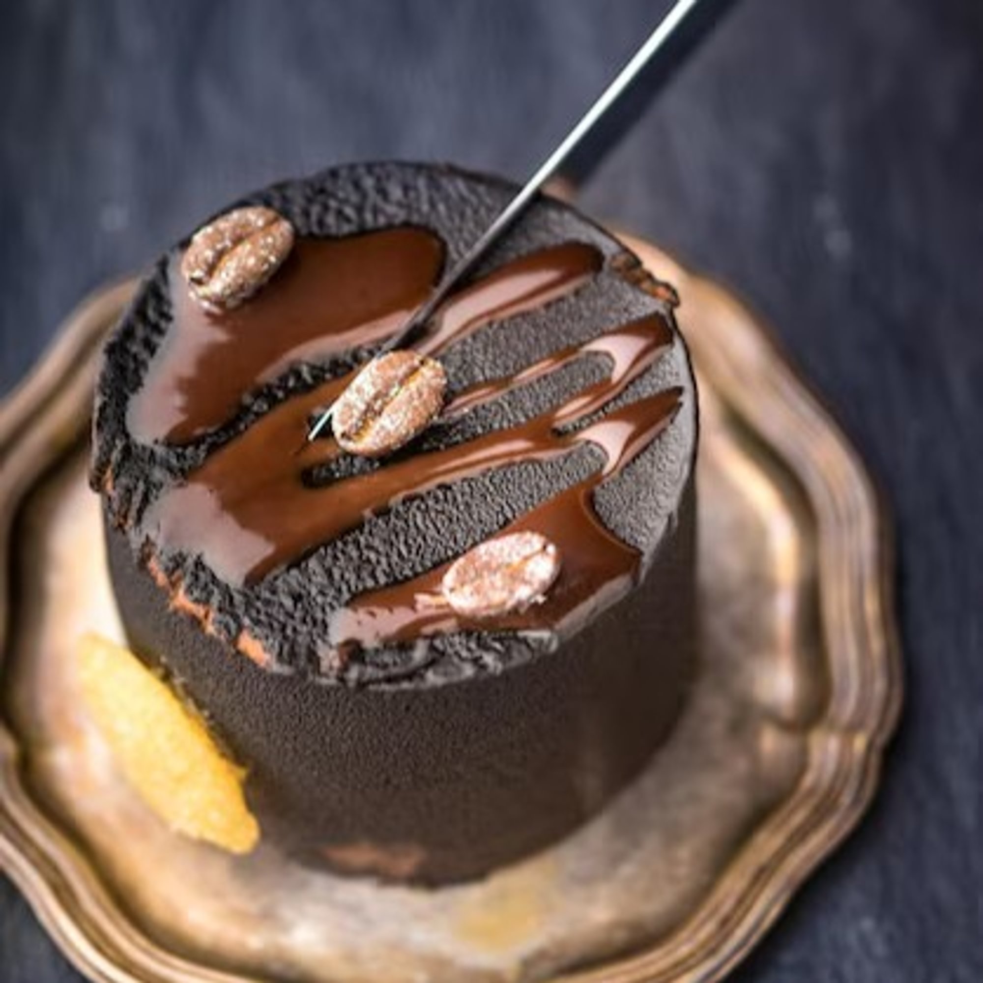 Chocolate Mousse