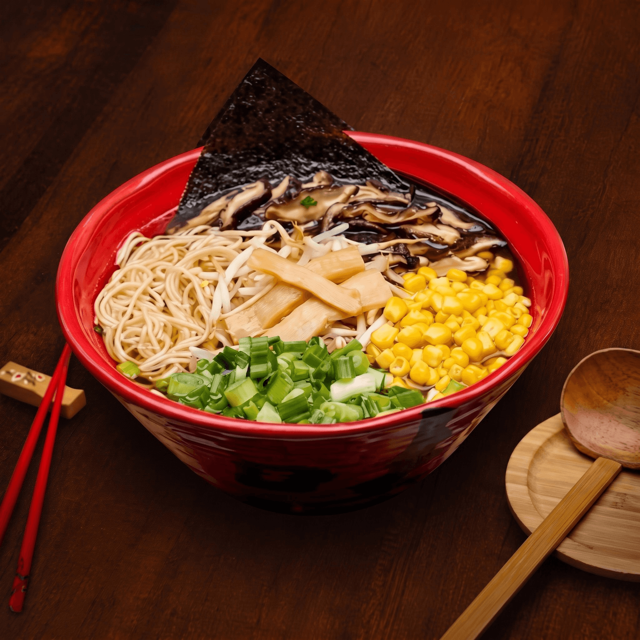 Garden Ramen