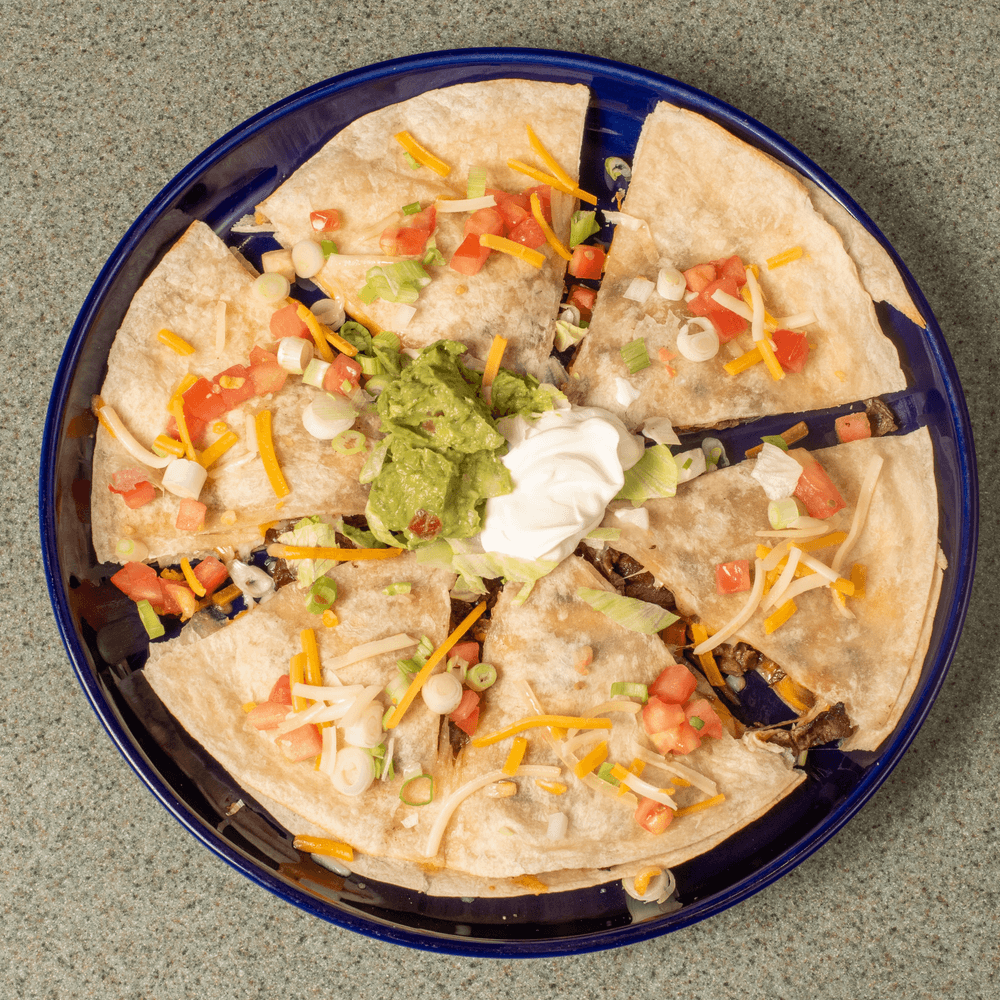 Asada Quesadilla