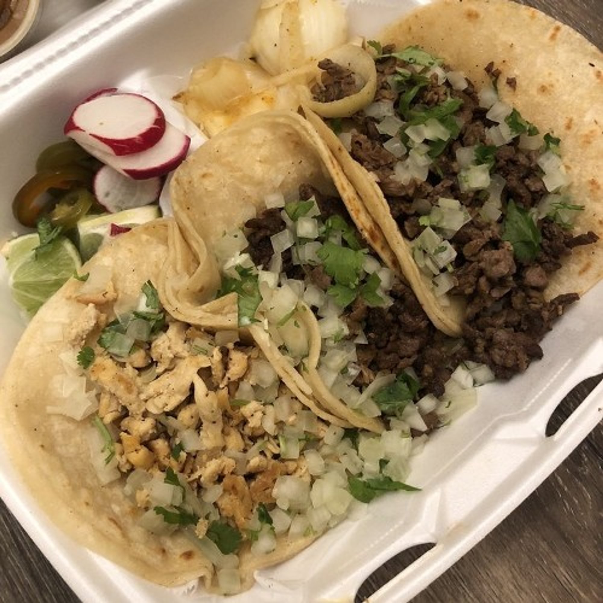 Tacos Mexicanos