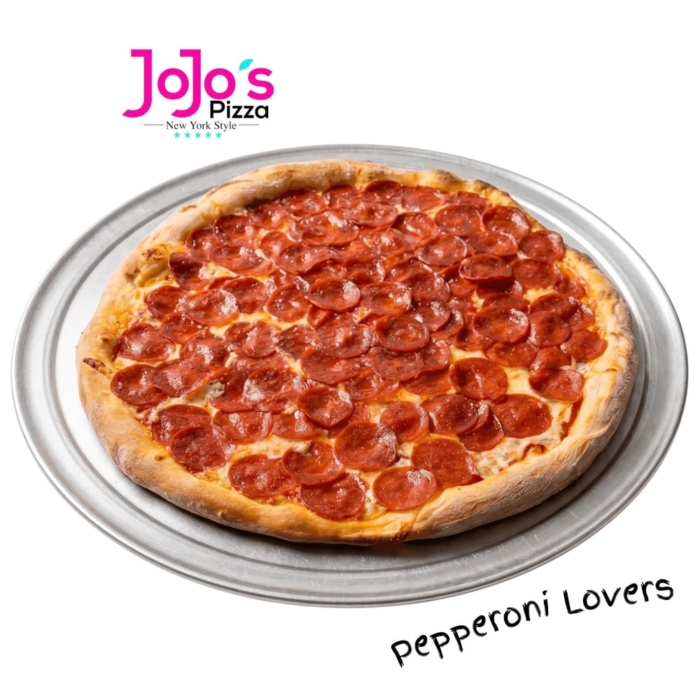 Pepperoni Lovers