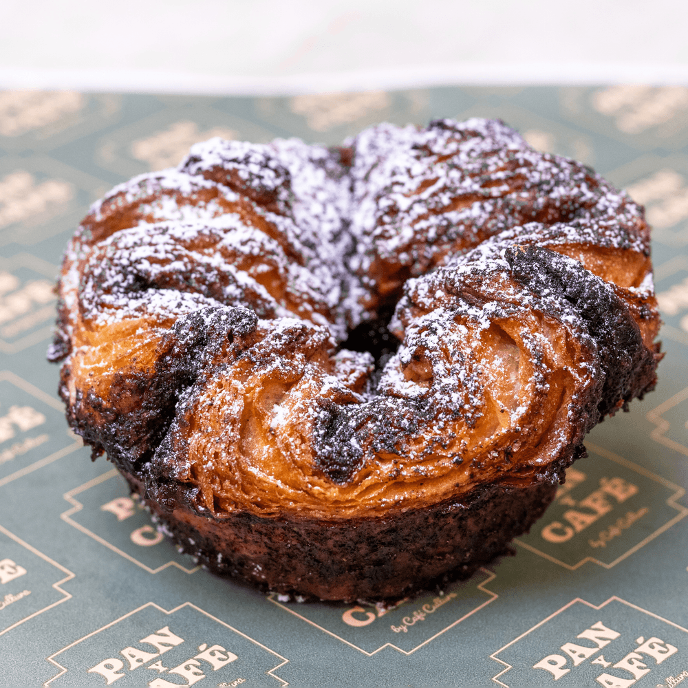 Cafe de Olla Pastry