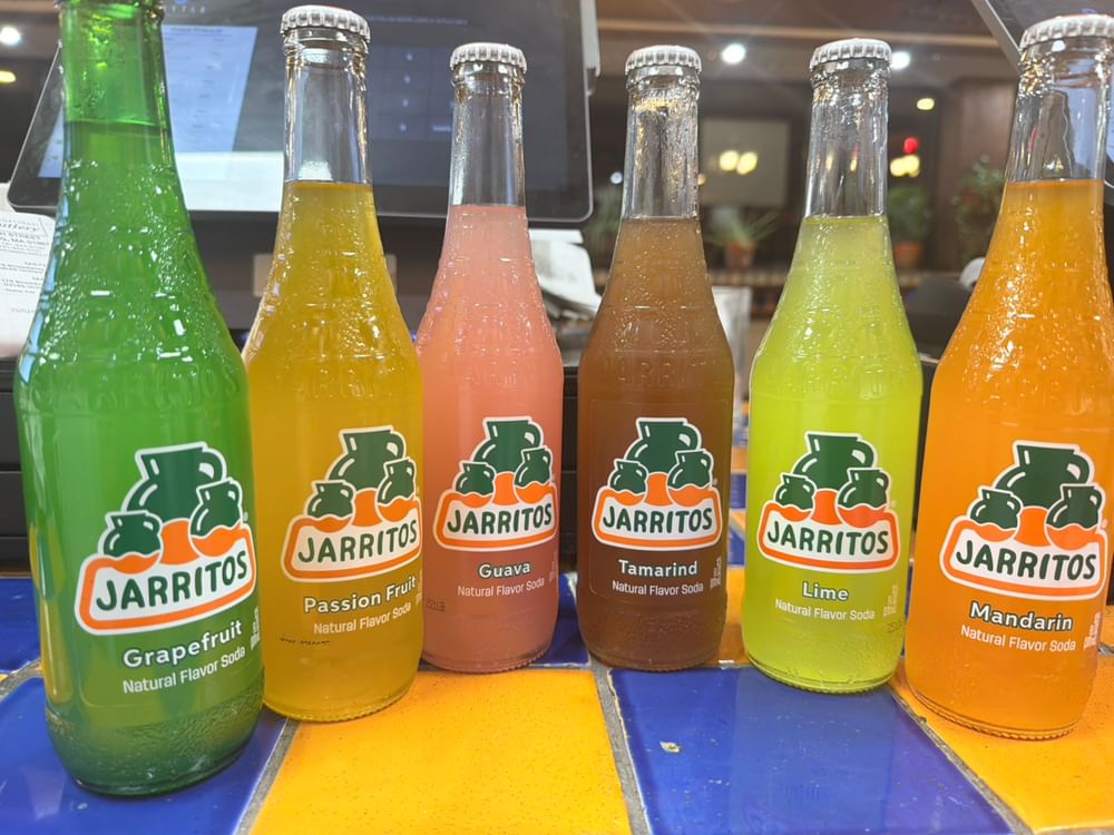 Jarritos