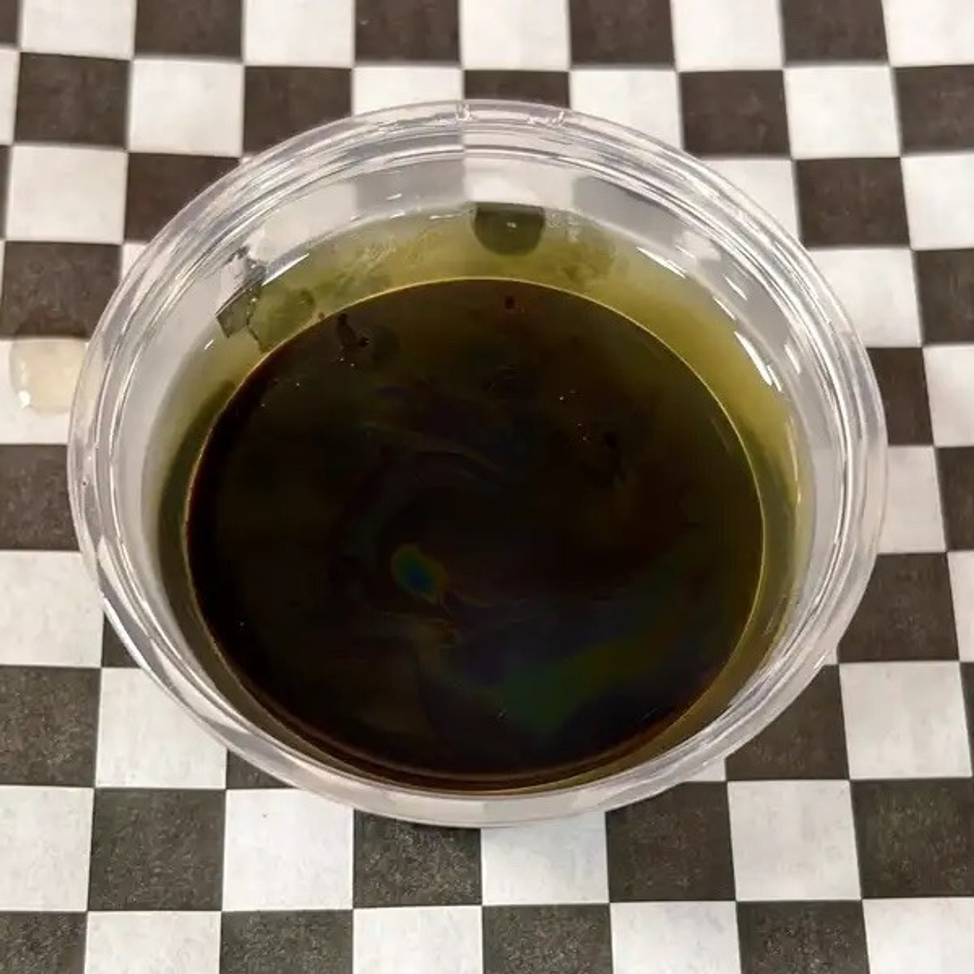 Balsamic with Olive Oil