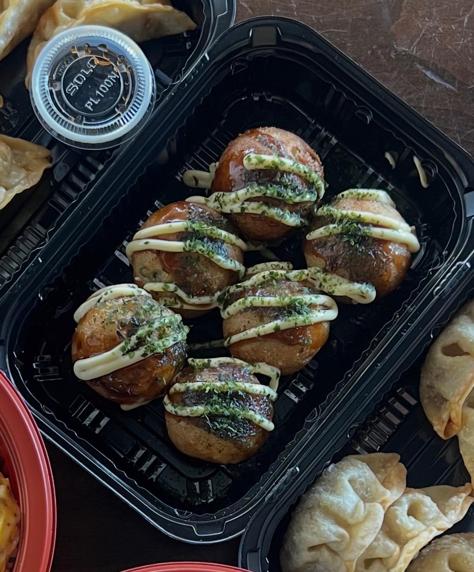 Takoyaki