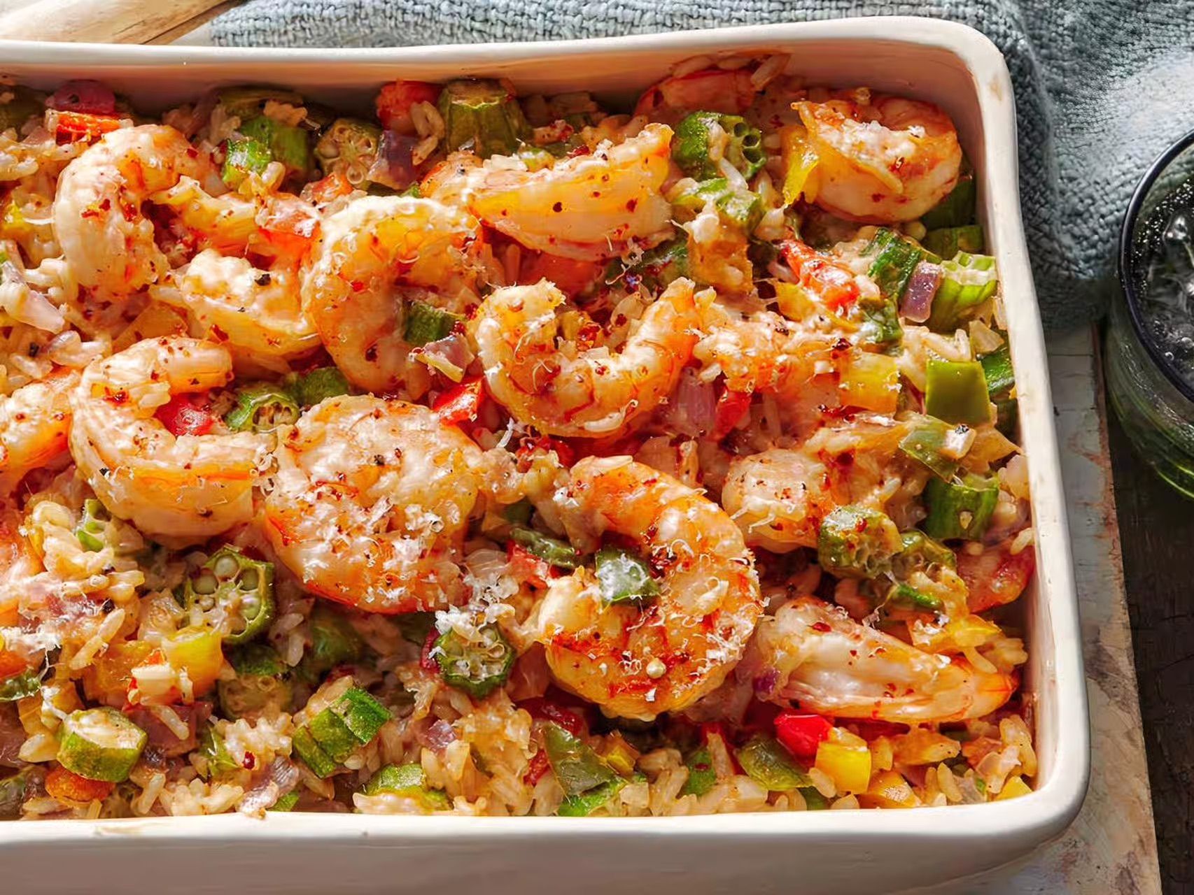 Shrimp Casserole