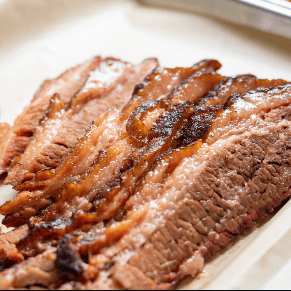 Beef Brisket Platter
