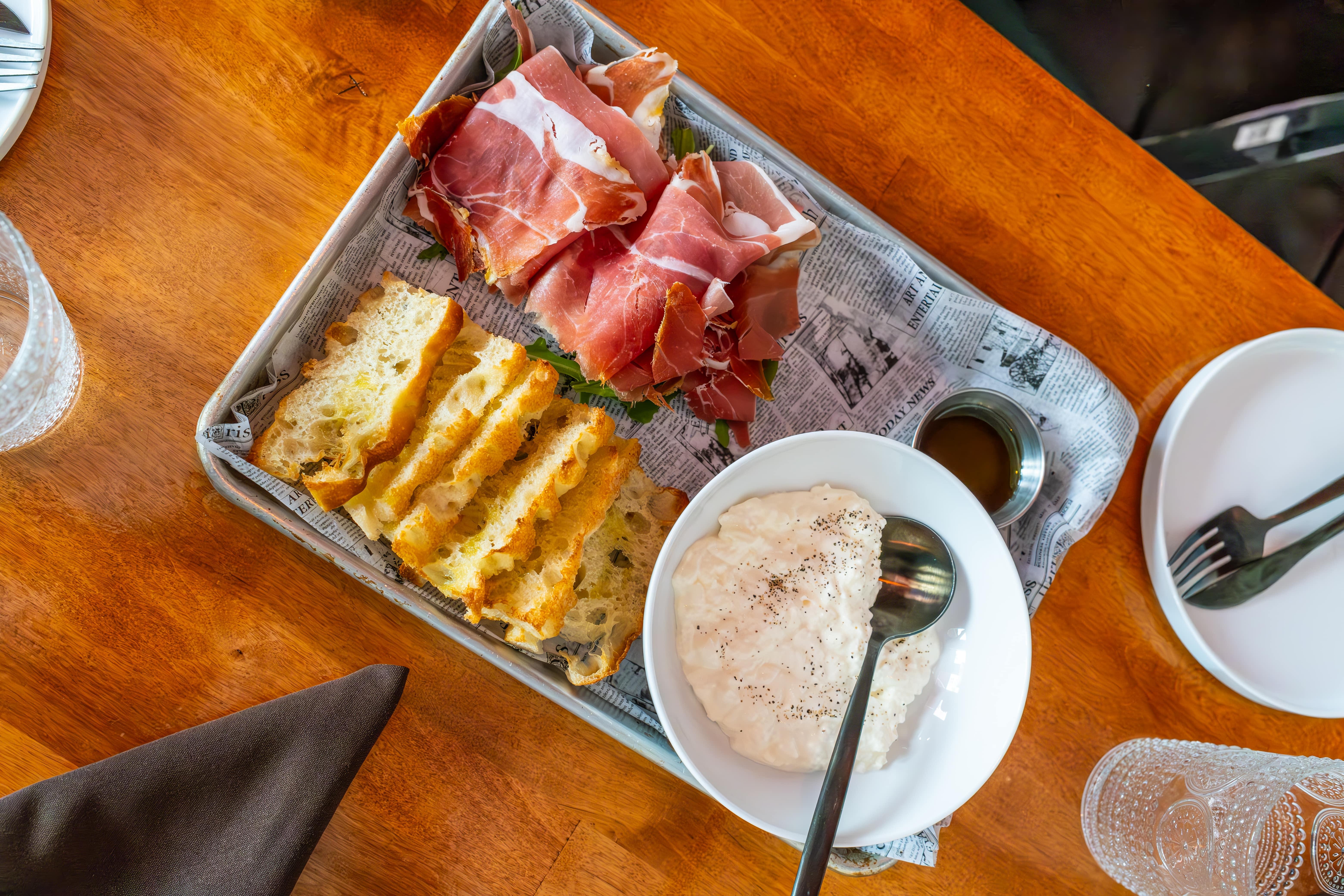 Stracciatella Board