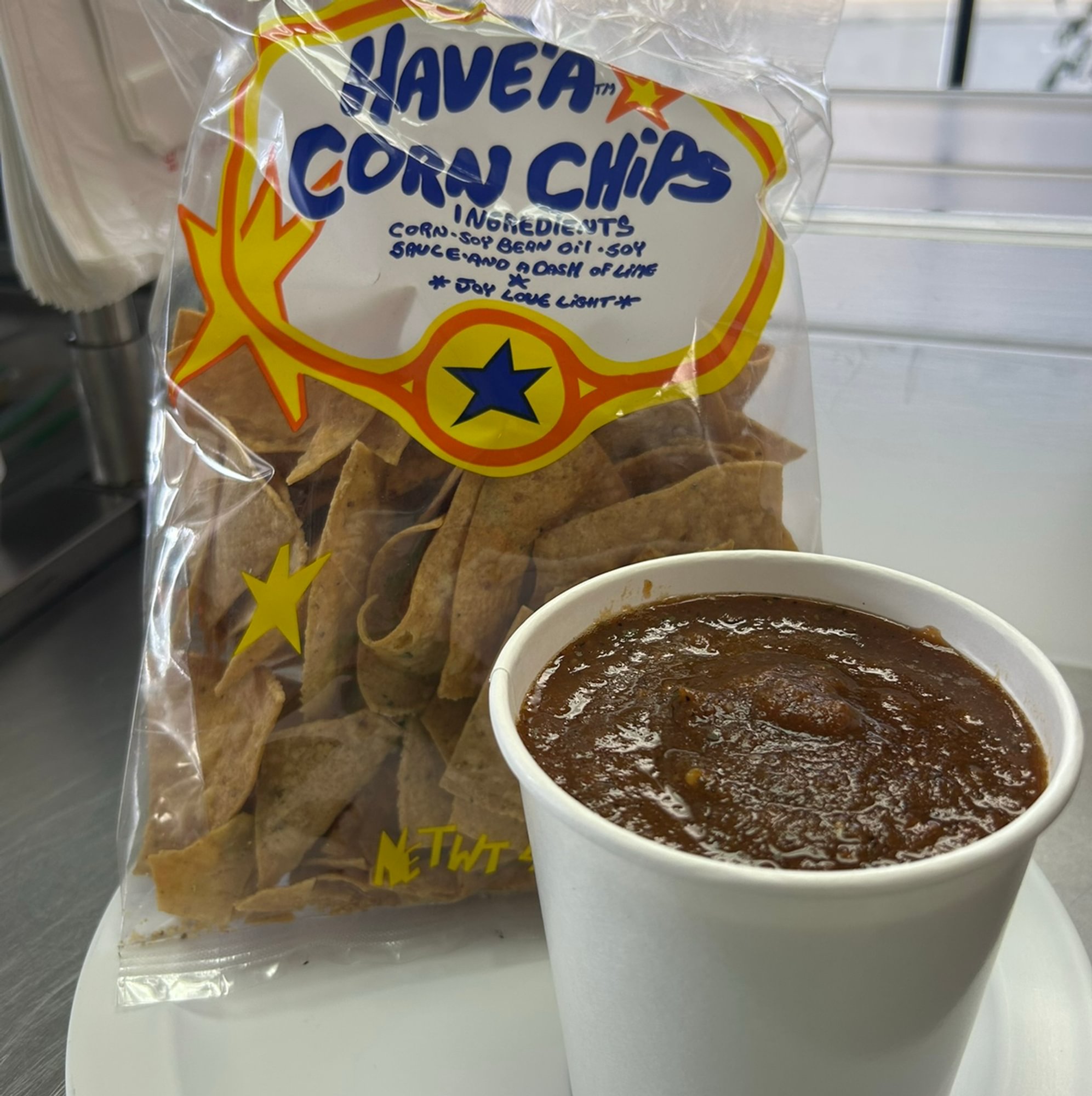 Chips ‘n Salsa