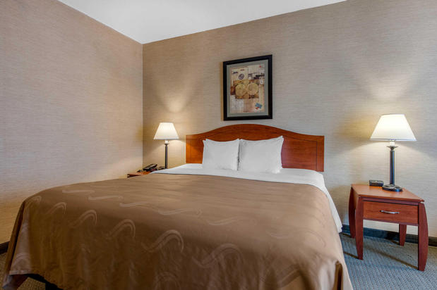 Images Quality Inn & Suites Benton - Draffenville
