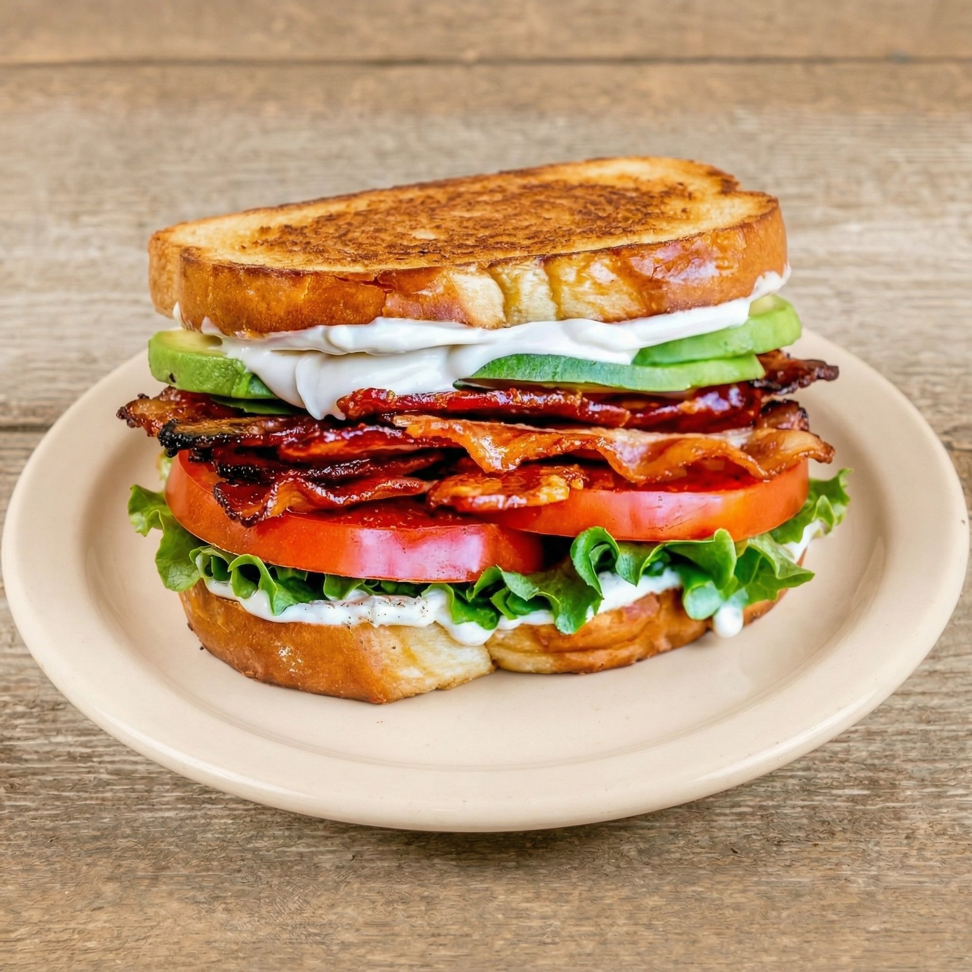B.L.T. Sandwich