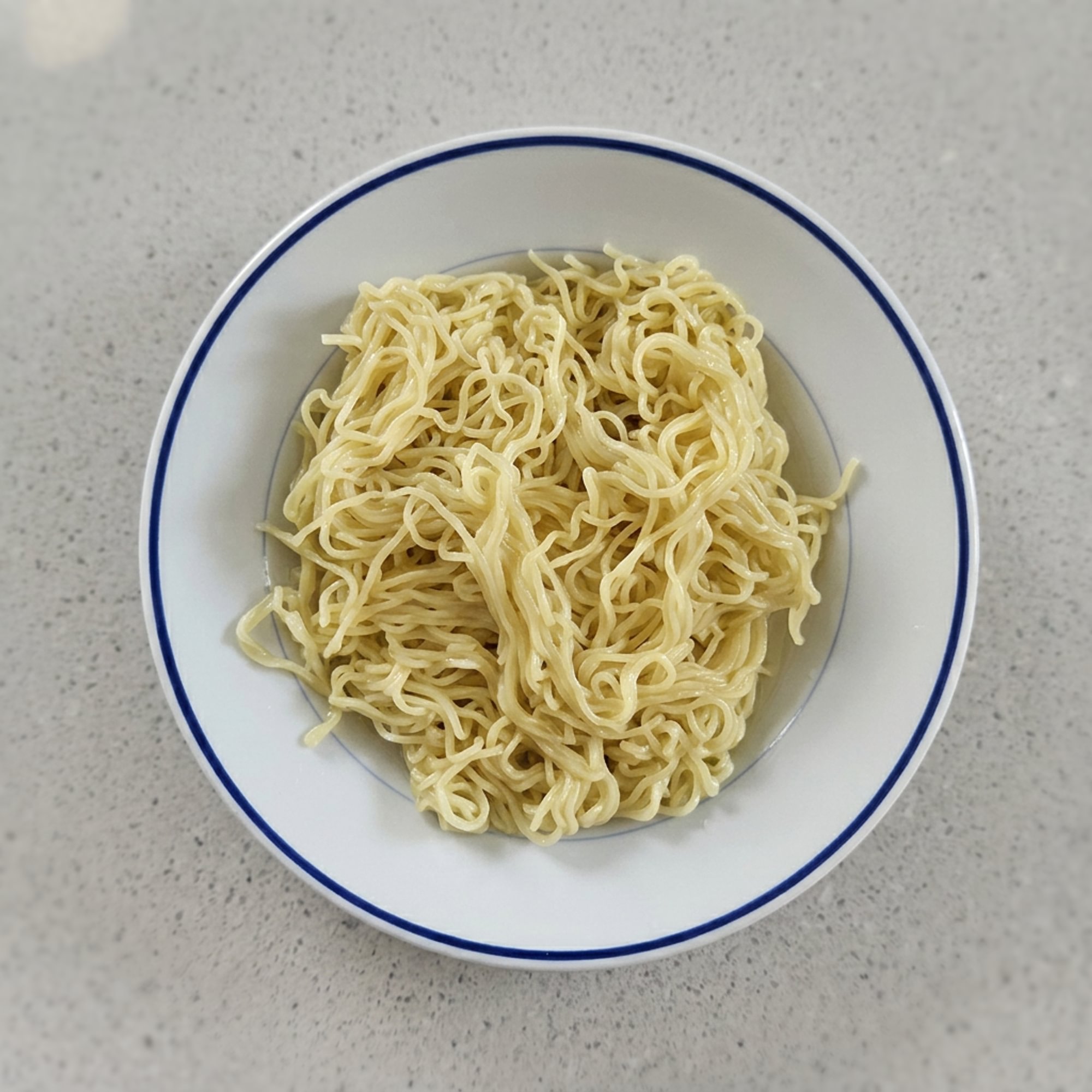 Steamed Noodle