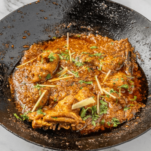 GOAT  KADAI