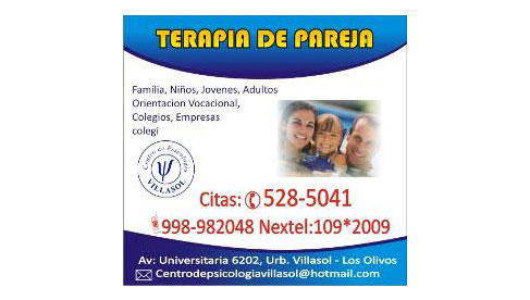 Foto de Centro de Consultoría Psicológica  Villasol