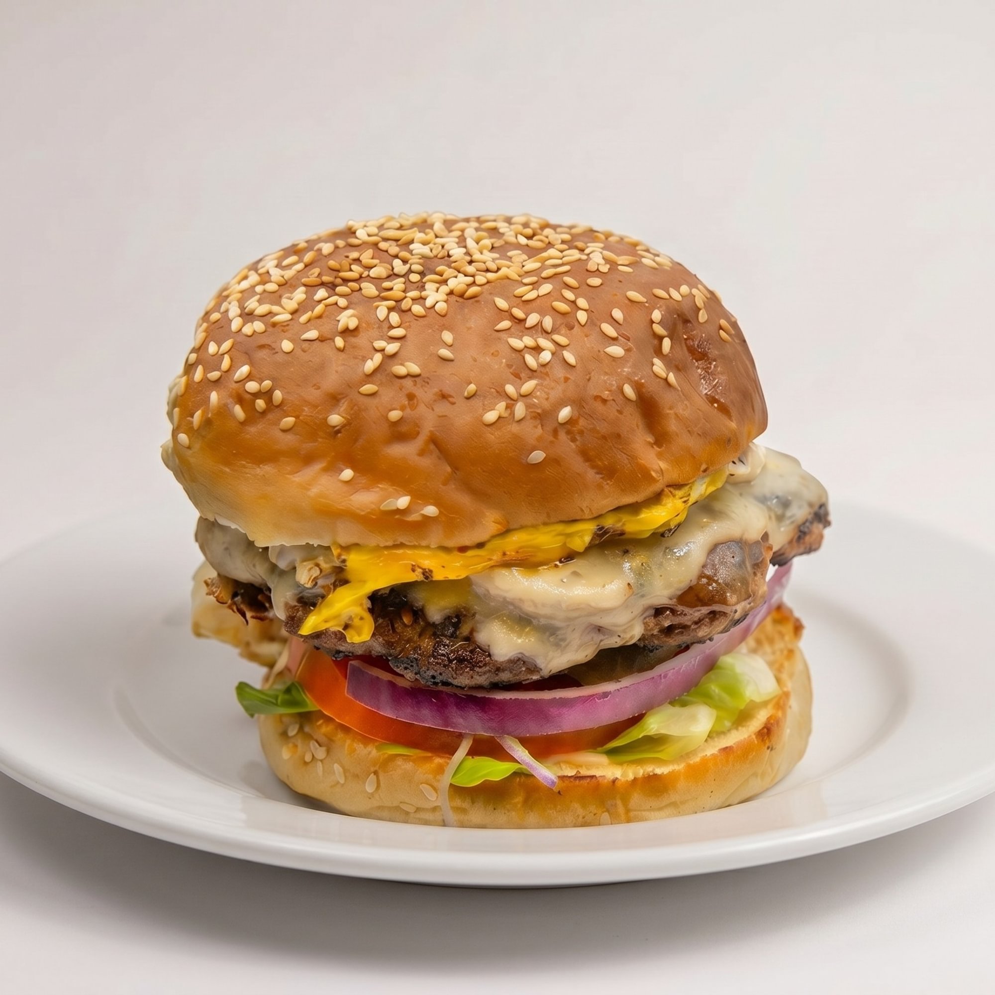 Deluxe Burger