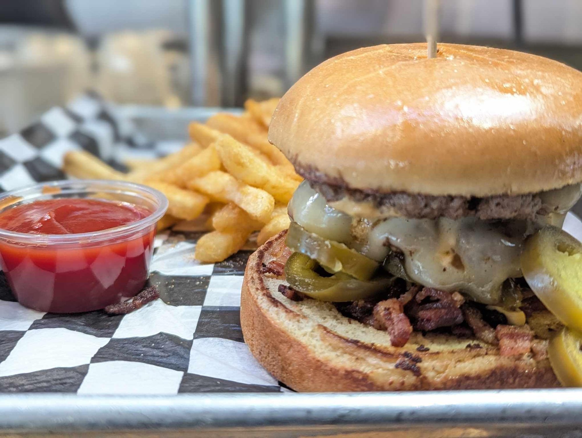 Loco Hell Burger