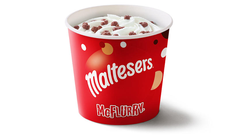 Maltesers®  McFlurry®