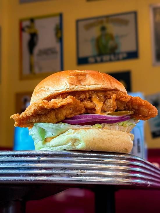 Chicken Sandwich