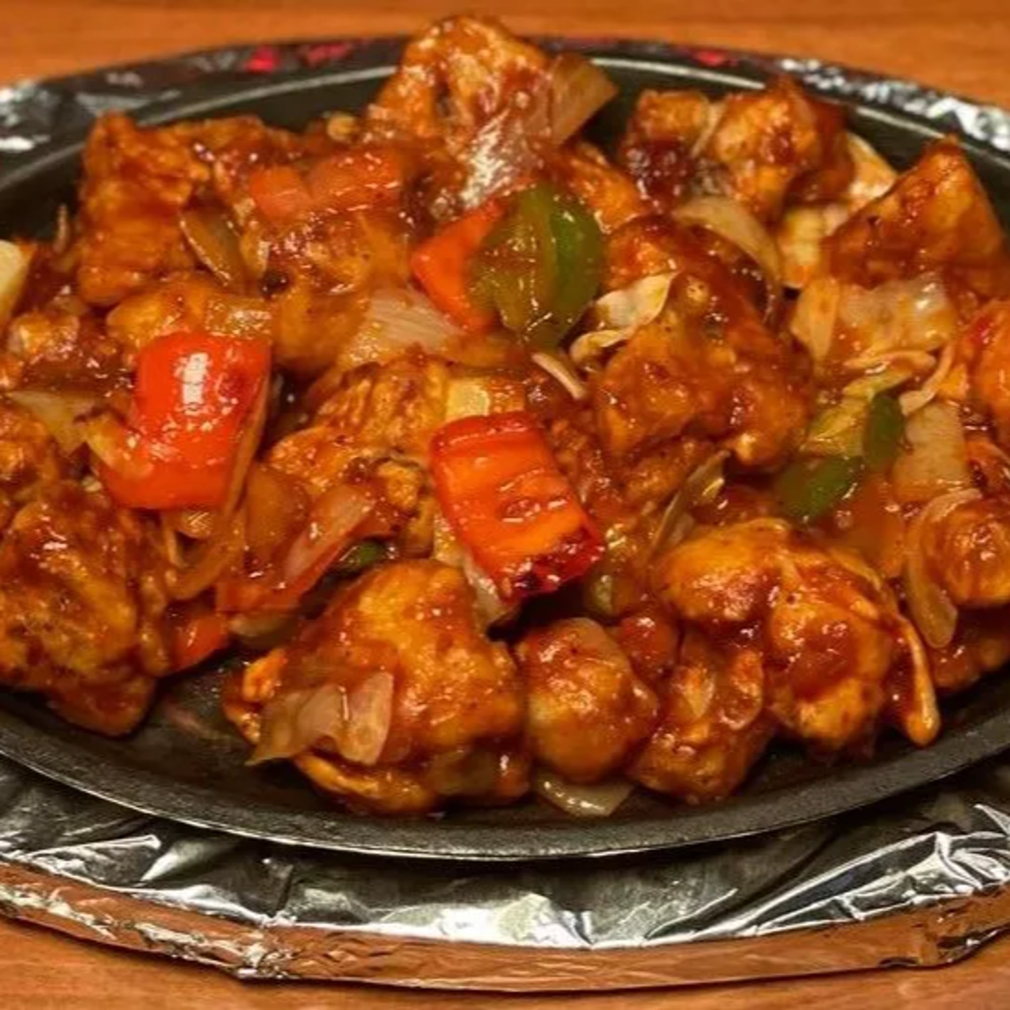 Gobi Manchurian