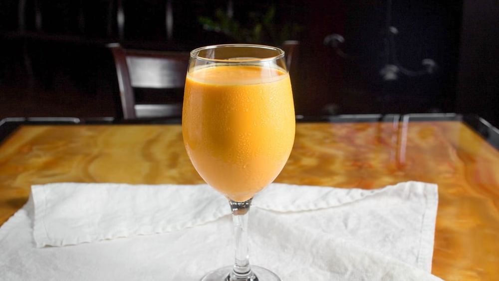 Mango Lassi