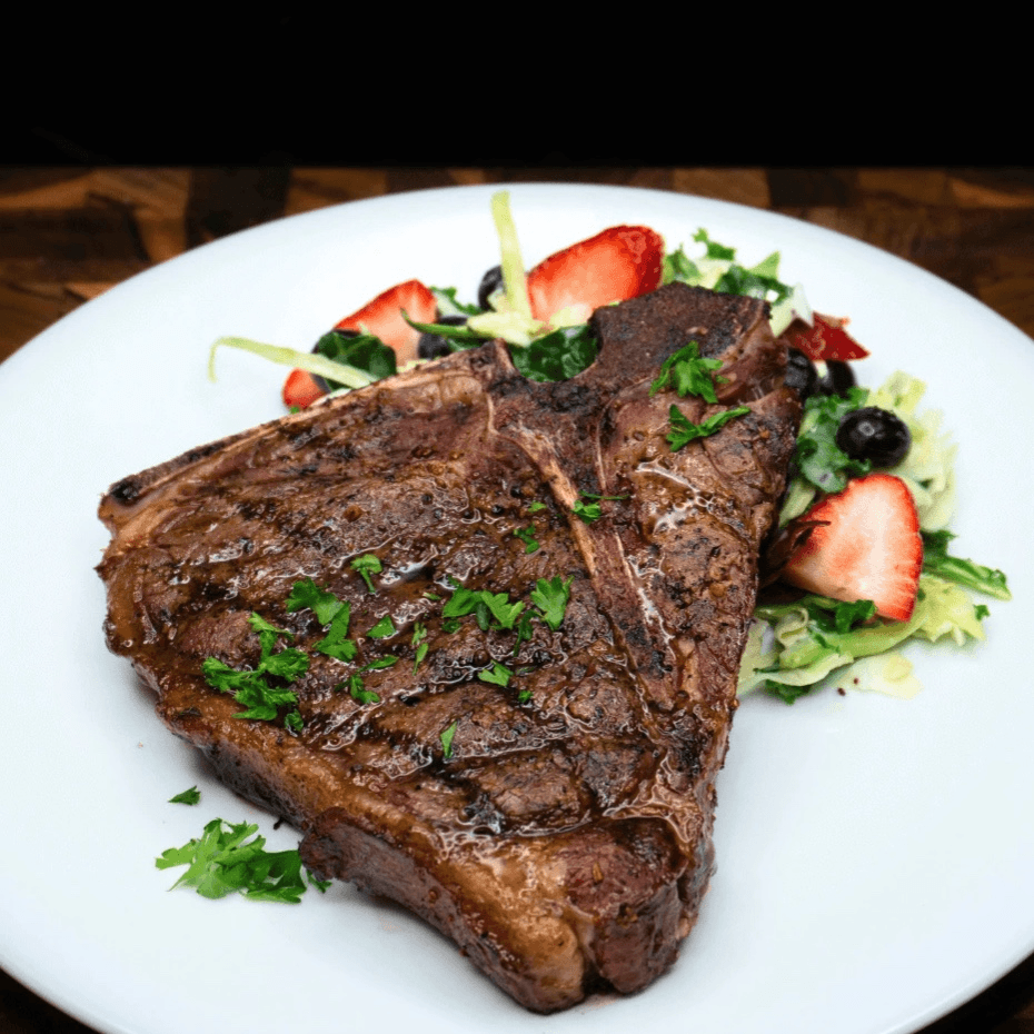 T Bone Steak Crab (16 oz)