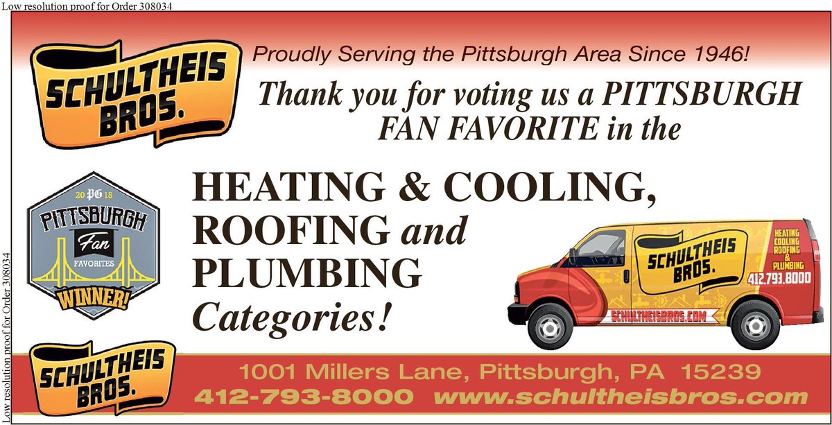 Schultheis Bros. Heating, Cooling & Roofing Photo