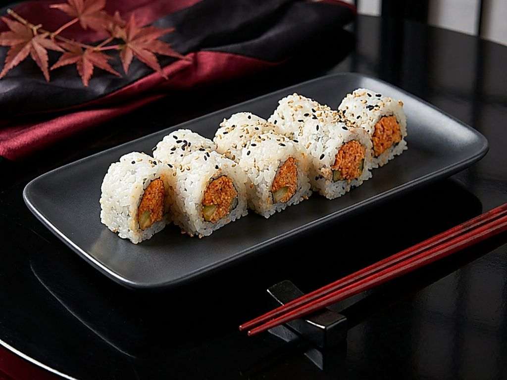 Spicy Crab Roll