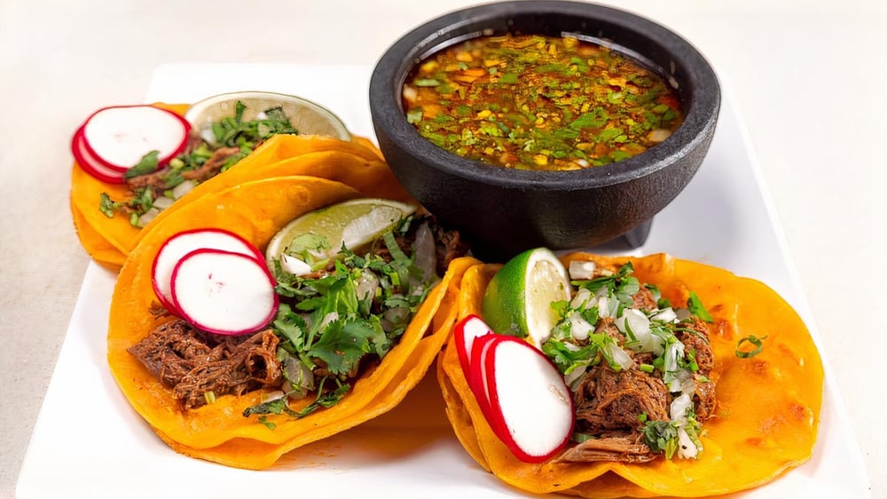 Birria Taco