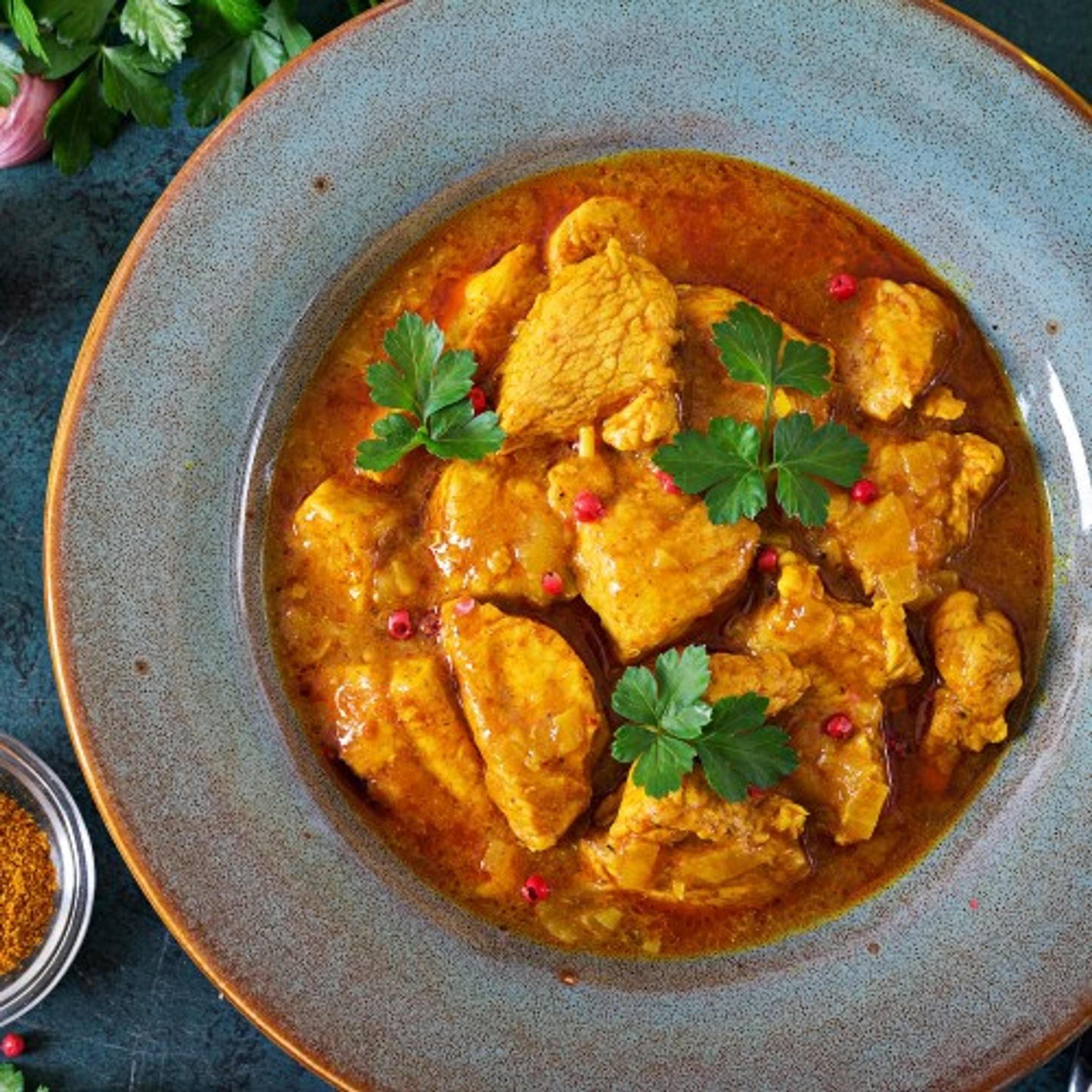 Chicken Tikka Masala