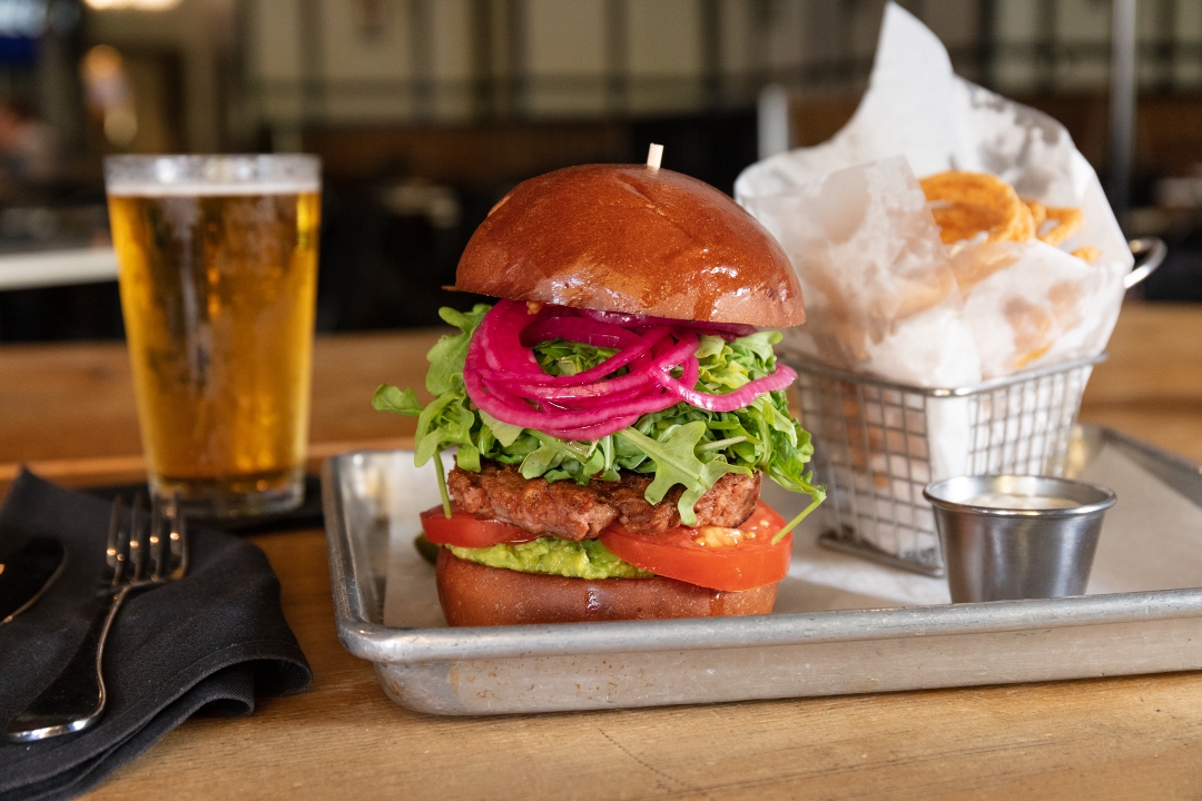 Veggie Burger