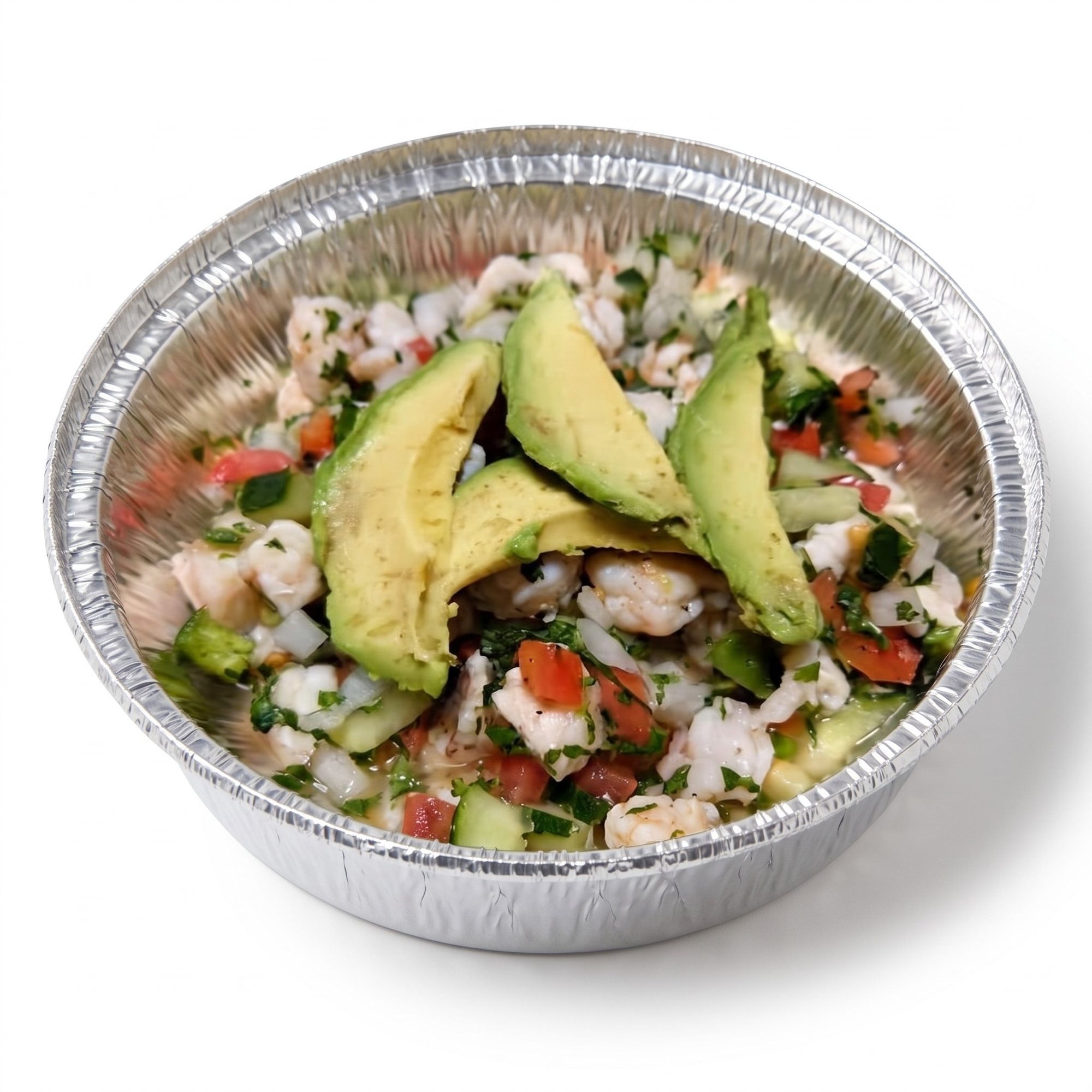 Orden de Ceviche