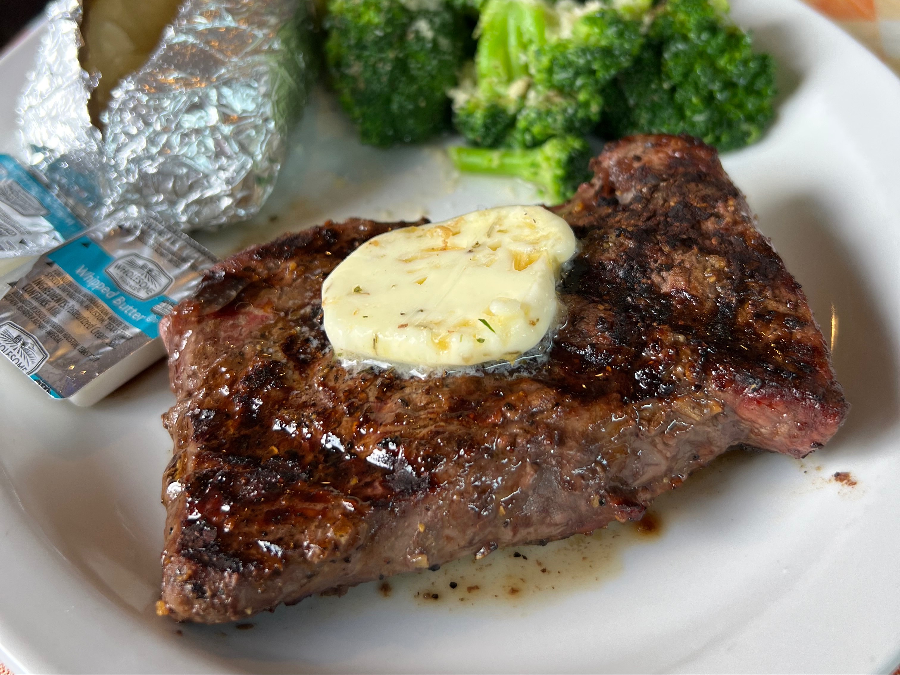 Steak Dinner