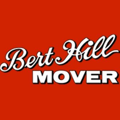 Bert Hill Moving &amp; Storage Logo