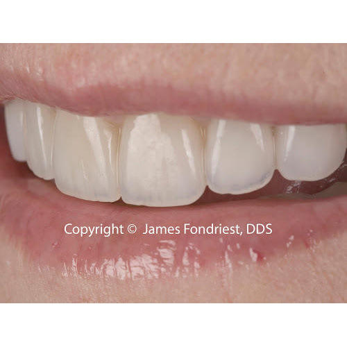 James Fondriest DDS, FACD, FICD