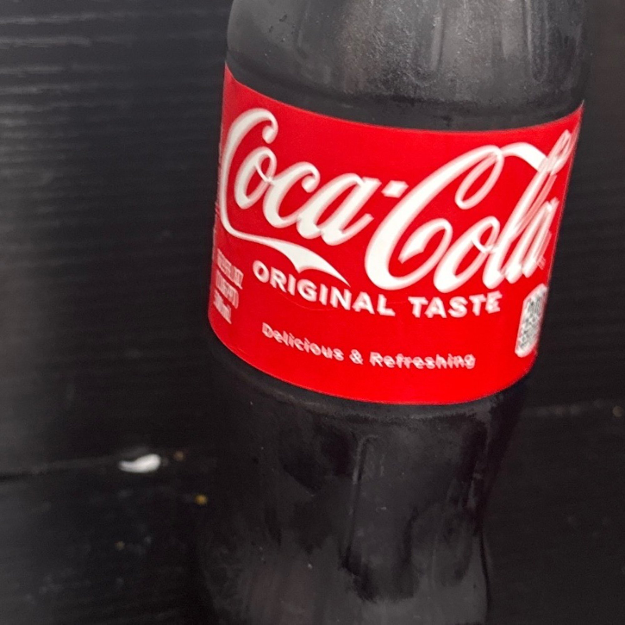 Bottled Beverage